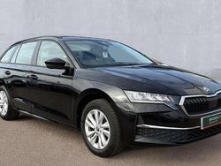 Black Used 2024 Skoda Octavia SE Technology Estate | £20,880 (Fair price)