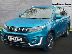 Used 2020 Suzuki Vitara SZ-T SUV | £15,450 (Fair price)