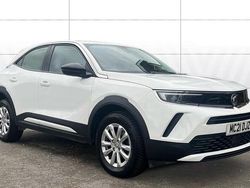 White Used 2021 Vauxhall Mokka SUV | £12,317 (Good price)