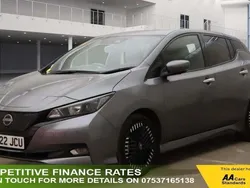 Used 2022 Nissan Leaf N-Connecta Hatchback | £10,285 (Fair price)