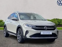Grey Used 2024 VW Taigo Style SUV | £22,170 (Fair price)