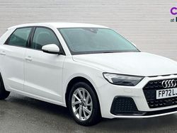 White Used 2022 Audi A1 Sport Hatchback | £15,871 (Good price)