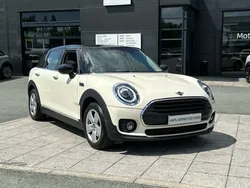 White Used 2020 Mini Cooper Clubman Classic Estate | £17,490 (Fair price)