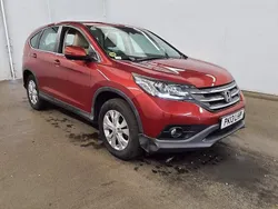 Red Used 2013 Honda CR-V SE SUV | £10,795 (Fair price)