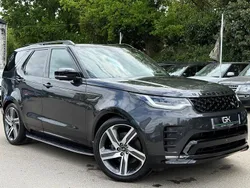 Grey Used 2024 Land Rover Discovery 5 Carpathian Edition SUV | £59,995
