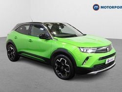 Green Used 2024 Vauxhall Mokka Ultimate SUV | £15,949 (Fair price)