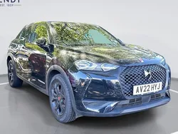 Used 2022 DS Automobiles DS3 Crossback Performance SUV | £13,399 (Fair price)