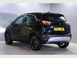 Black Used 2022 Vauxhall Crossland Edition SUV | £15,995 (Fair price)