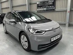 Used 2020 VW ID.3 Pro Performance Hatchback | £10,800 (Good price)