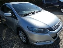 Silver Used 2009 Honda Insight ES Hatchback | £5,950 (Fair price)