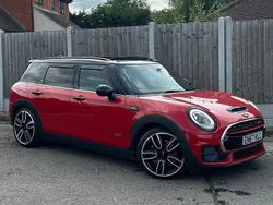 Red Used 2017 Mini John Cooper Works Clubman Estate | £16,997 (A bit pricey)