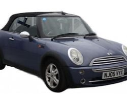 Blue Used 2005 Mini ONE Hatchback | £2,095 (Fair price)