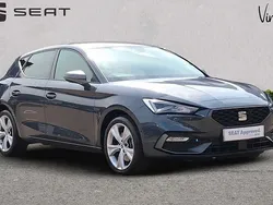 Used 2024 Seat Leon FR Hatchback | £15,143 (Good price)
