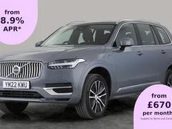 Used 2024 Volvo XC90 Core SUV | £39,661 (Good price)