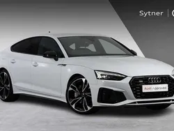 Used 2021 Audi A5 Coupe | £33,500