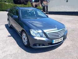 Grey Used 2010 Mercedes E220 SE Estate | £4,395 (Fair price)