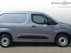 Grey Used 2024 Peugeot Partner S MPV | £13,799 (Fair price)