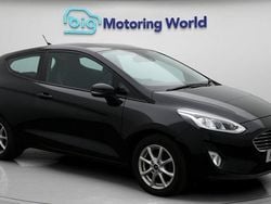 Used 2019 Ford Fiesta Zetec Hatchback | £8,250 (Good price)