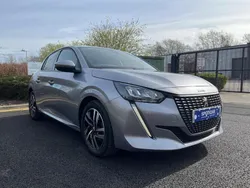 Grey Used 2021 Peugeot 208 Allure Premium Hatchback | £12,750 (Fair price)
