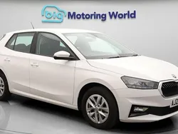 Used 2023 Skoda Fabia Comfort Hatchback | £14,950 (Fair price)