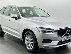 Used 2020 Volvo XC60 Momentum SUV | £17,359 (A bit pricey)