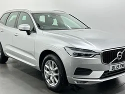 Used 2020 Volvo XC60 Momentum SUV | £17,359 (A bit pricey)