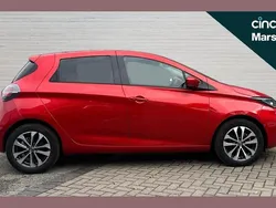 Red Used 2022 Renault Rapid GT Hatchback | £11,991 (A bit pricey)