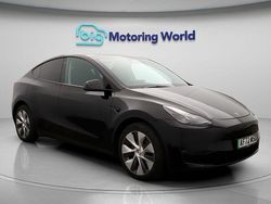Used 2022 Tesla Model Y Long Range AWD SUV | £24,000 (Fair price)