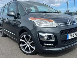 Grey Used 2015 Citroën C3 Picasso SELECTION MPV | £4,799 (A bit pricey)