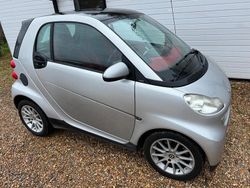 Silver Used 2009 Smart ForTwo Coupé Passion Coupe | £2,995 (Fair price)