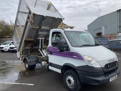 White Used 2014 Iveco Daily | £4,995
