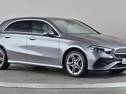 Grey Used 2024 Mercedes A250 Executive Hatchback | £30,598