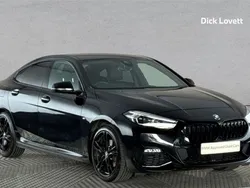Black Used 2022 BMW 218 M Sport Coupe | £22,000 (Fair price)
