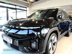 New 2025 Ssangyong (KGM) Torres EVX SUV | £34,750