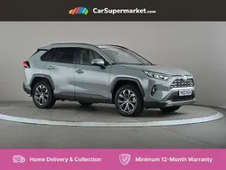 Toyota RAV4 Hybrid
