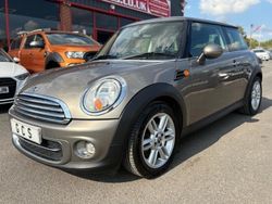 Silver Used 2011 Mini Cooper D Hatch Hatchback | £4,990 (Fair price)