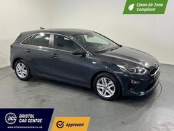 Grey Used 2019 Kia Ceed 2 Hatchback | £7,240 (Fair price)
