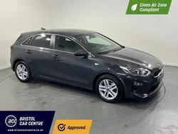 Grey Used 2019 Kia Ceed 2 Hatchback | £7,640 (Fair price)