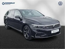 Black Used 2024 VW Passat Advance Estate | £27,990
