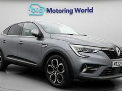 Used 2022 Renault Arkana Version S SUV | £13,500