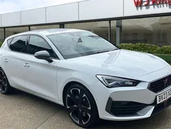 Used 2024 Cupra Leon VZ2 Hatchback | £21,865 (Fair price)
