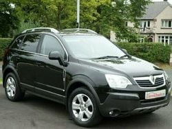 Used 2008 Vauxhall Antara SUV | £5,475