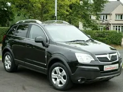 Used 2008 Vauxhall Antara SUV | £5,475
