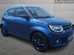 Used 2017 Suzuki Ignis SZ5 Hatchback | £10,995 (Fair price)