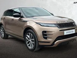 Bronze Used 2023 Land Rover Range Rover evoque SE Dynamic Estate | £34,000 (Fair price)