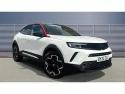White Used 2022 Vauxhall Mokka SRi SUV | £16,291 (Fair price)