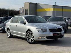 Silver Used 2011 Skoda Superb SE Hatchback | £4,500 (Good price)