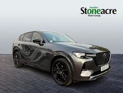 Grey Used 2024 Mazda CX-60 Homura-Line SUV | £30,995 (Fair price)