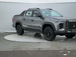 Metal gray New 2025 Maxus T60 Pickup | £30,500