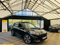 Black Used 2020 Ford Kuga ST-Line X SUV | £16,995 (Fair price)